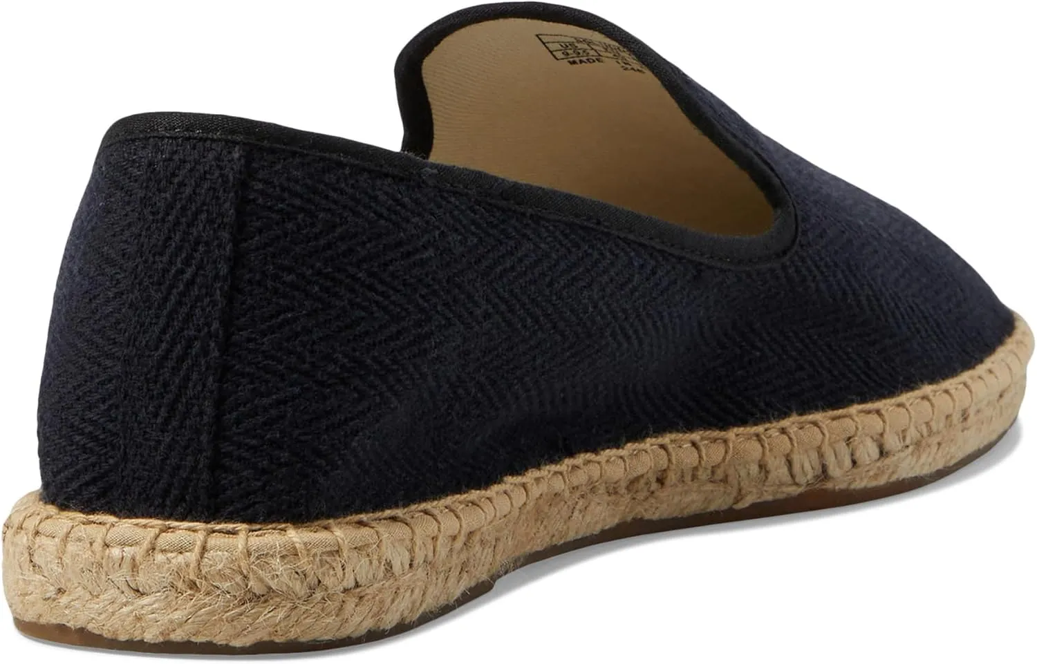 Soludos Men's Smoking Slipper Espadrille Loafer