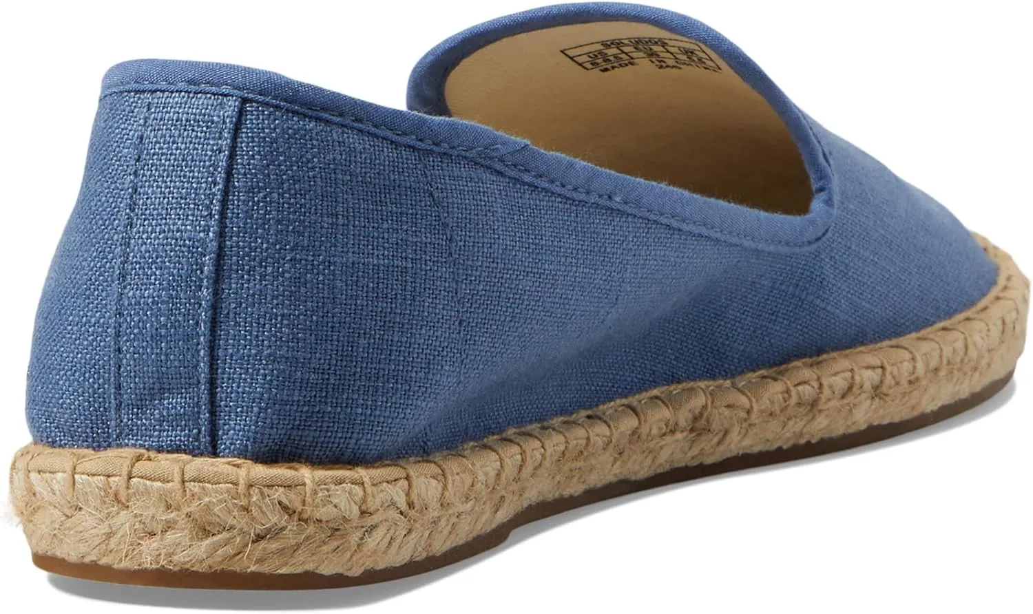 Soludos Men's Smoking Slipper Espadrille Loafer