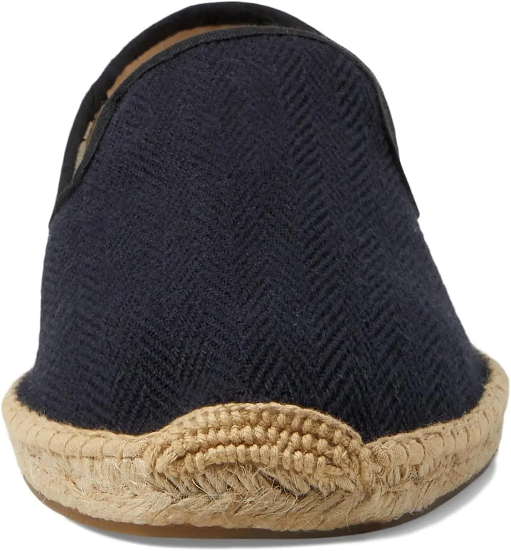 Soludos Men's Smoking Slipper Espadrille Loafer