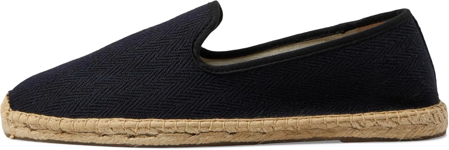 Soludos Men's Smoking Slipper Espadrille Loafer