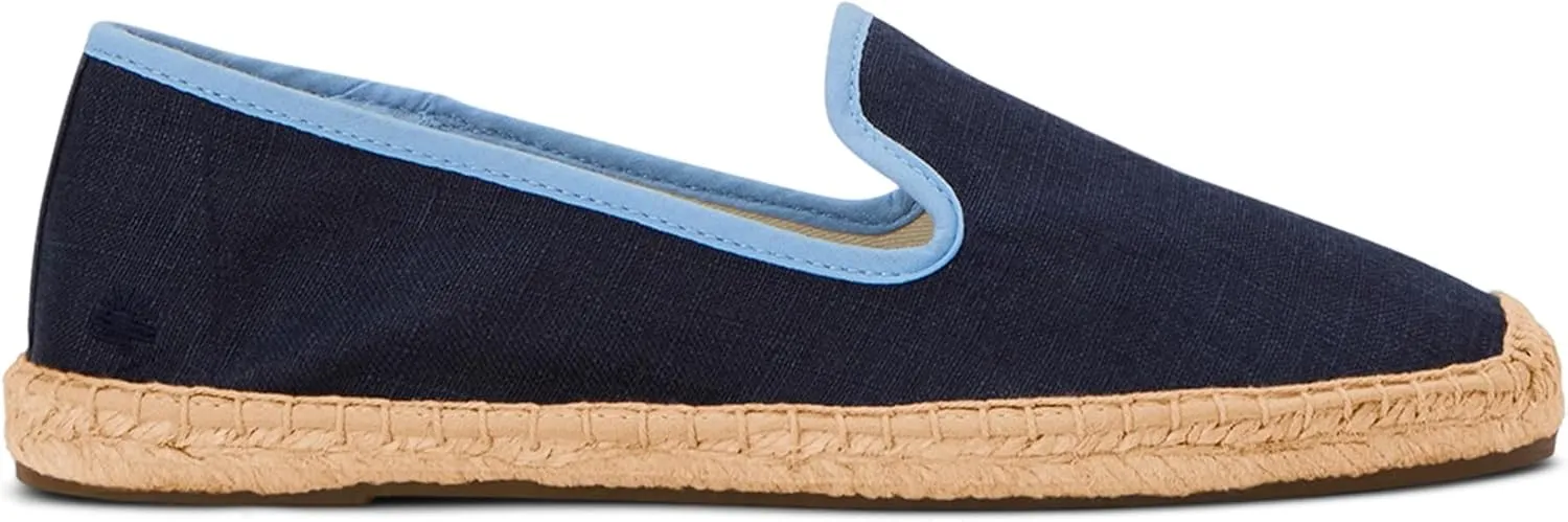 Soludos Women's Smoking Slipper Espadrille Loafer