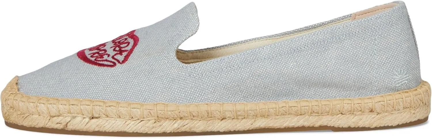 Soludos Women's Smoking Slipper Espadrille Loafer