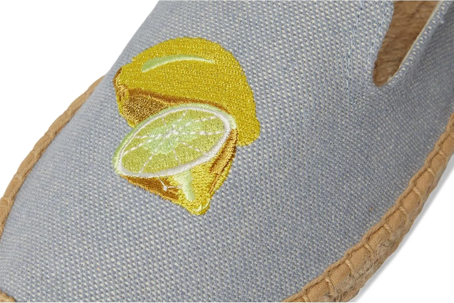 Soludos Women's Smoking Slipper Espadrille Loafer