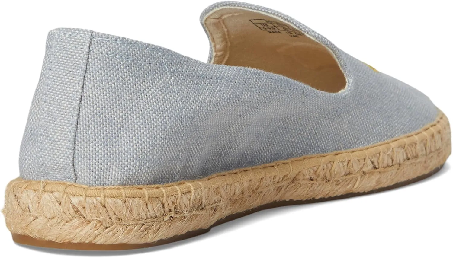 Soludos Women's Smoking Slipper Espadrille Loafer