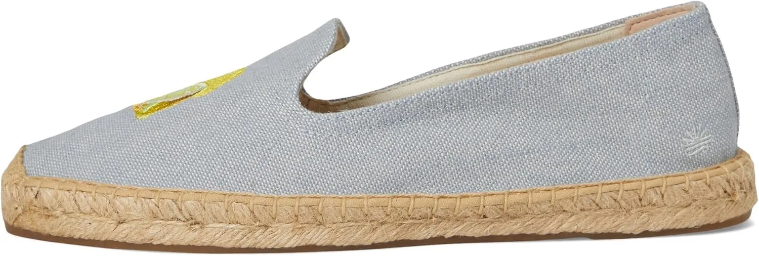 Soludos Women's Smoking Slipper Espadrille Loafer