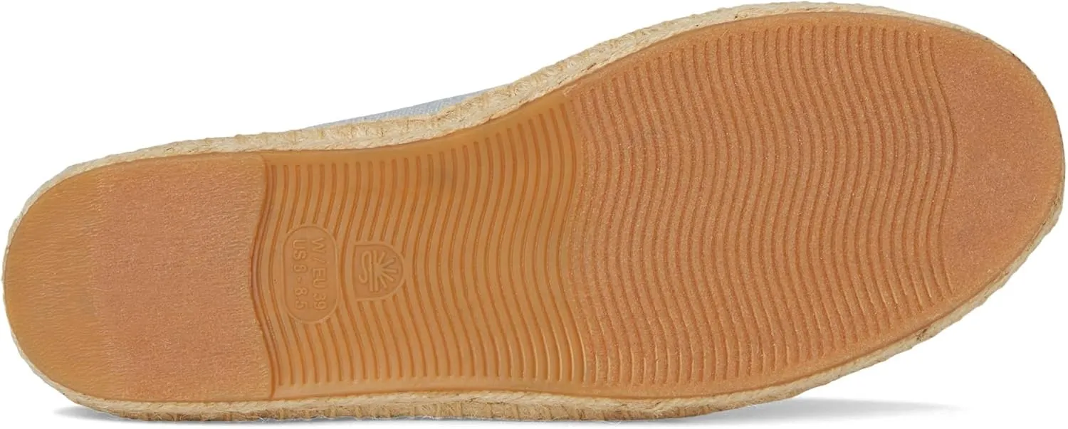 Soludos Women's Smoking Slipper Espadrille Loafer