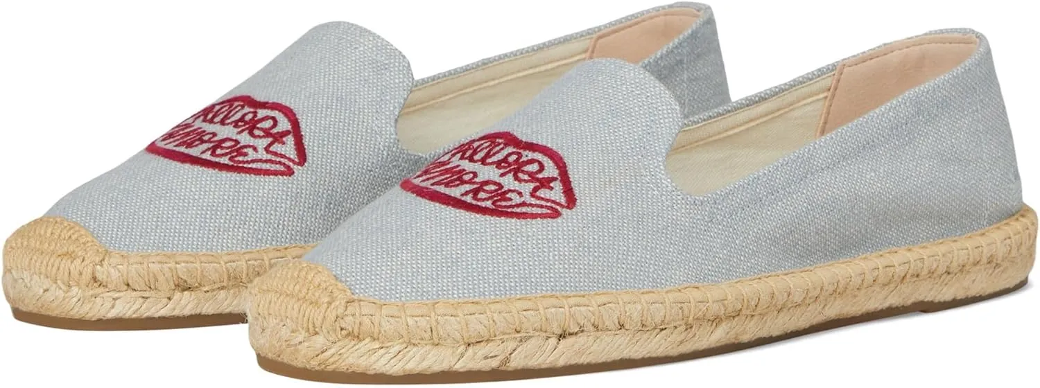 Soludos Women's Smoking Slipper Espadrille Loafer