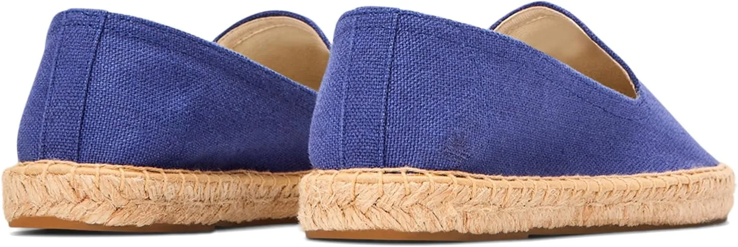 Soludos Women's Smoking Slipper Espadrille Loafer