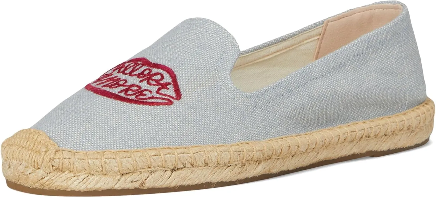 Soludos Women's Smoking Slipper Espadrille Loafer
