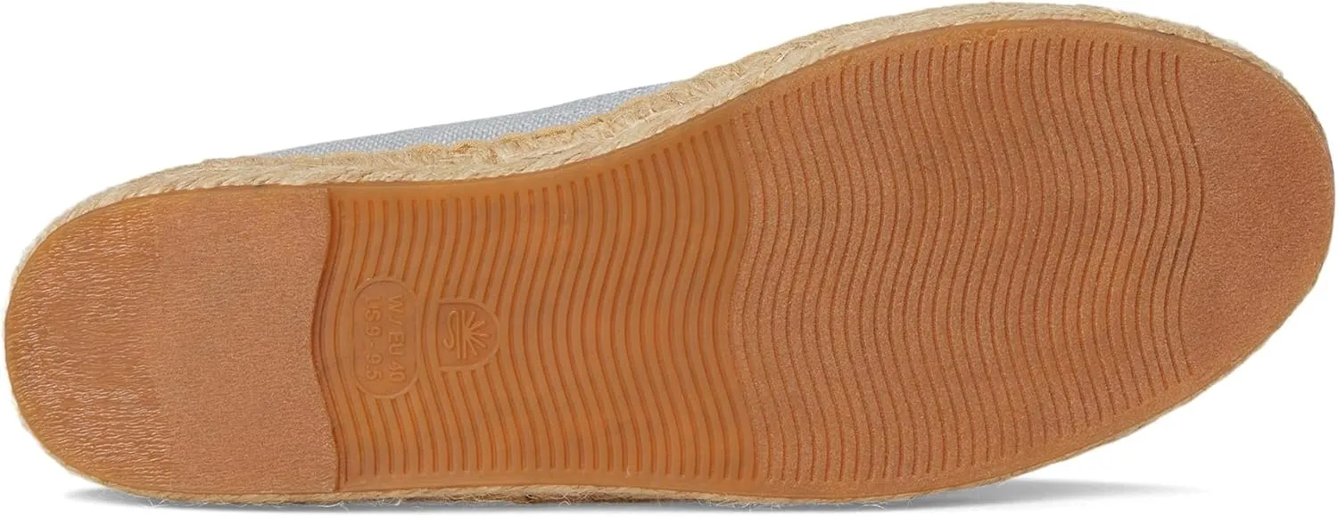 Soludos Women's Smoking Slipper Espadrille Loafer