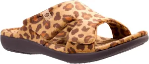 Spenco Women's Sp1052 Kholo Visa Slipper, Corn Silk, 12 Medium