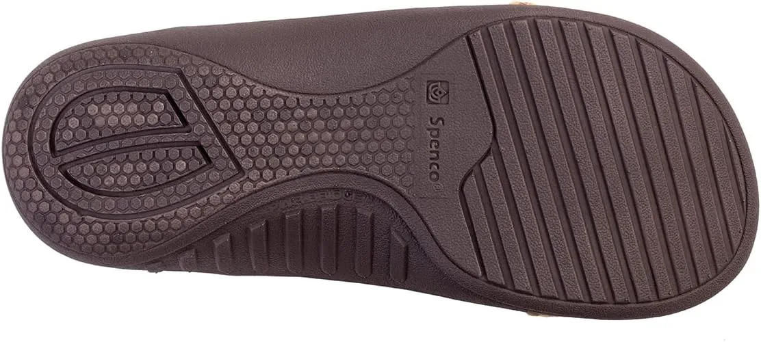 Spenco Women's Sp1052 Kholo Visa Slipper, Corn Silk, 12 Medium