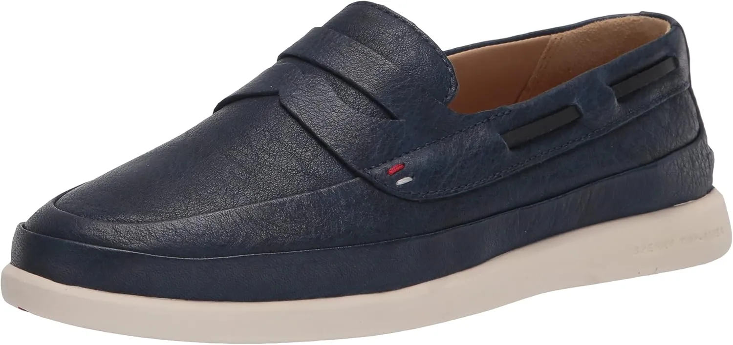 Sperry Men's Gold Cabo Plushwave Penny Loafer