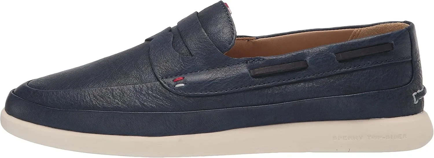 Sperry Men's Gold Cabo Plushwave Penny Loafer