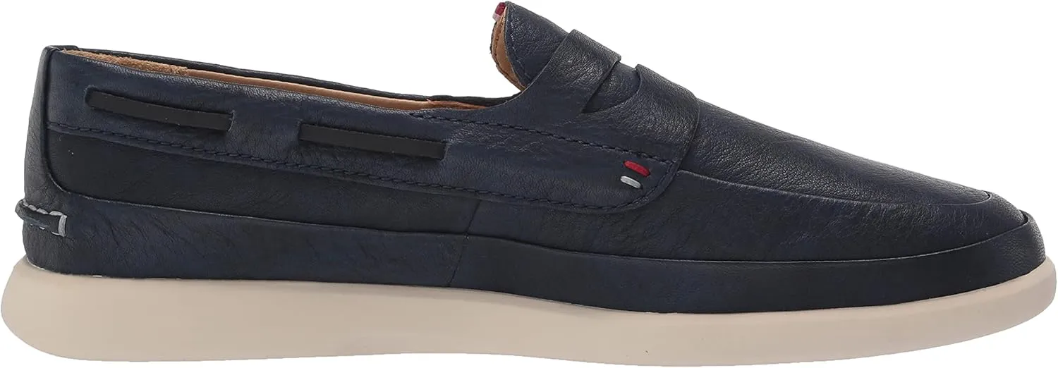 Sperry Men's Gold Cabo Plushwave Penny Loafer