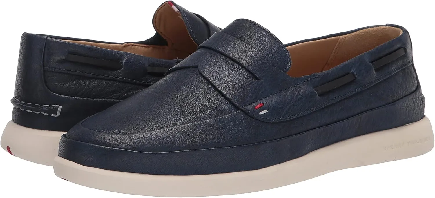 Sperry Men's Gold Cabo Plushwave Penny Loafer