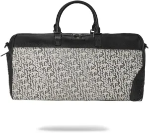 Sprayground SG ALL DAY DUFFEL 20" x 10" x 10.75" Vegan Leather Water Resistant Duffel Bag