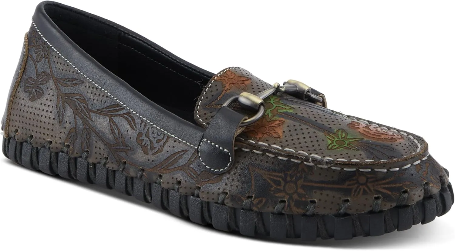 Spring Step L'Artiste Women's Delavigne Loafer Flat