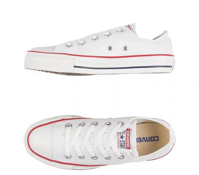 STAR Durable materials CONVERSE CHUCK TAYLOR ALL | LO Customer-first