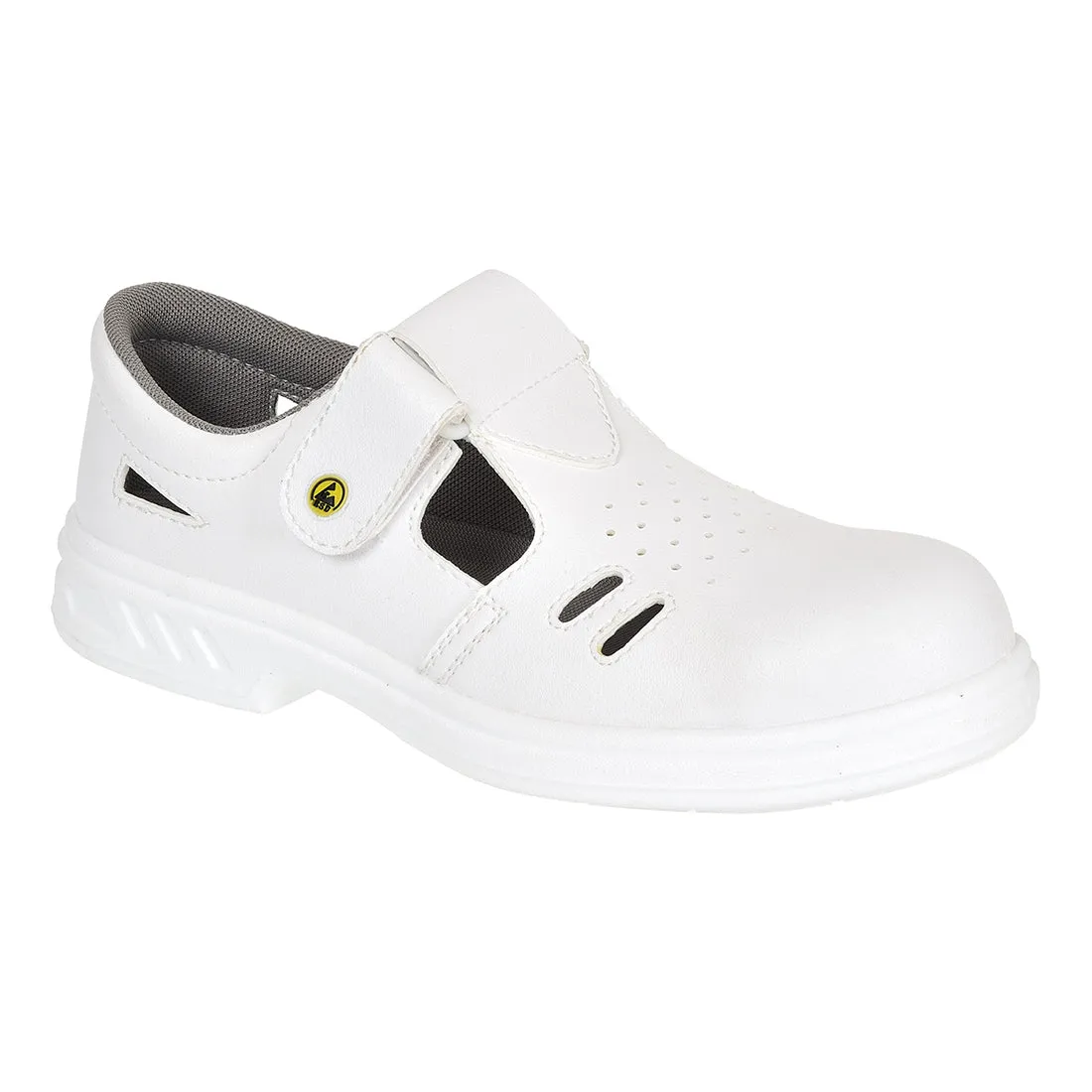 Steelite ESD Ebro Safety Sandal FW48
