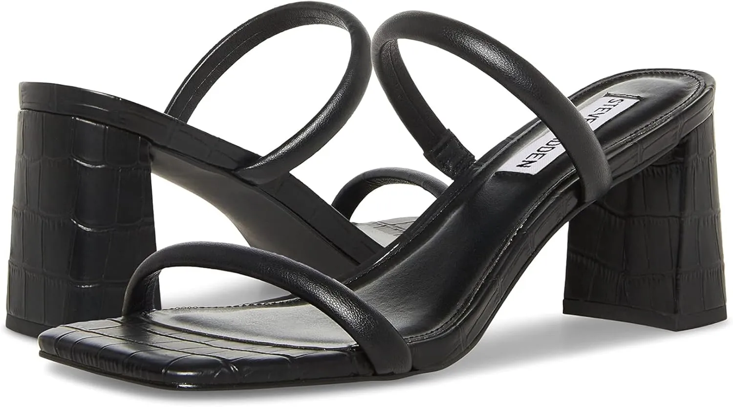 Steve Madden Women's Lilah Heeled Sandal