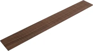 StewMac Slotted Fingerboard for Gibson, Pau Ferro