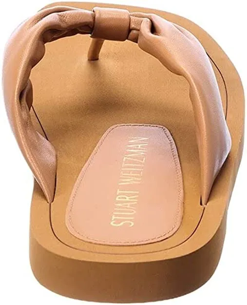 Stuart Weitzman Cassie Sandal Tan 9.5 M