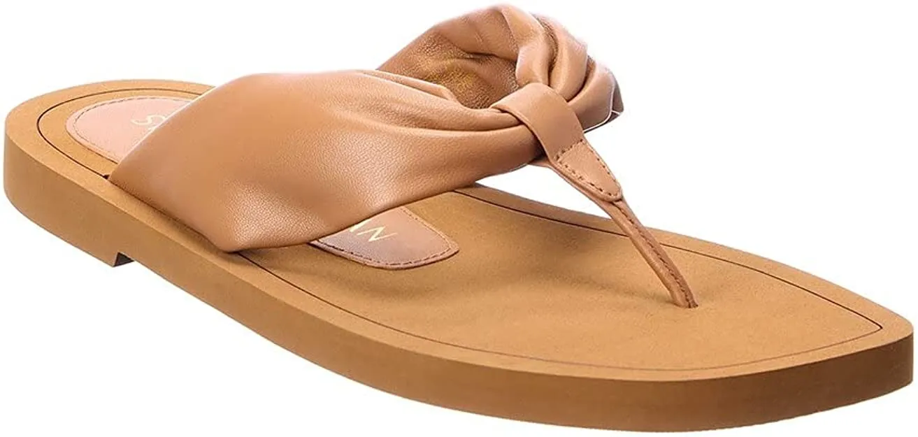 Stuart Weitzman Cassie Sandal Tan 9.5 M