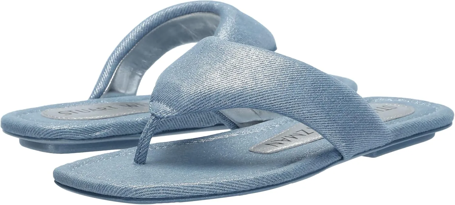 Stuart Weitzman Women's Maui Flip-Flop Slipper
