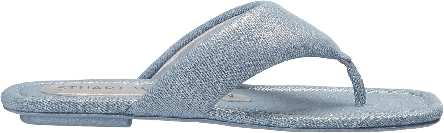Stuart Weitzman Women's Maui Flip-Flop Slipper