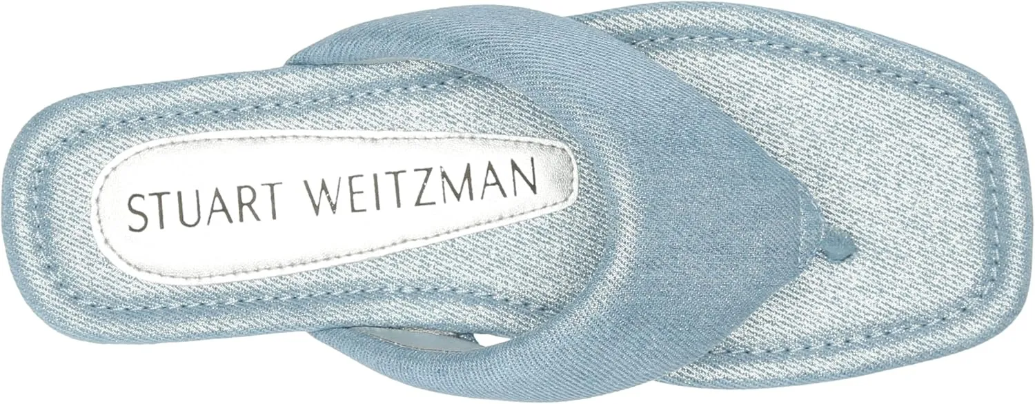 Stuart Weitzman Women's Maui Flip-Flop Slipper