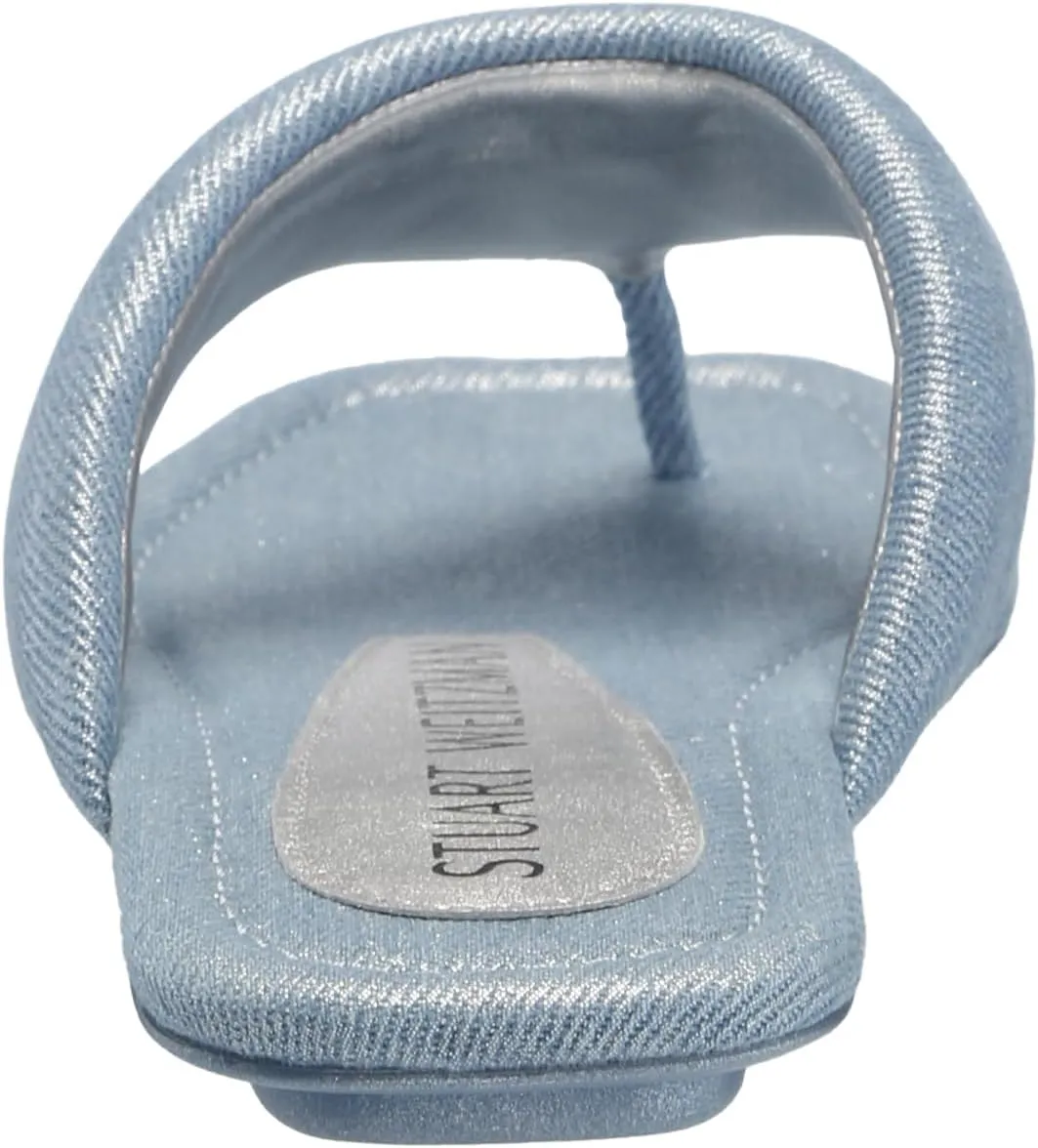Stuart Weitzman Women's Maui Flip-Flop Slipper