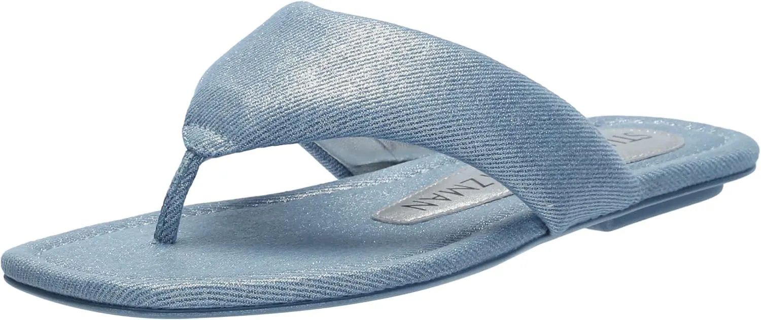 Stuart Weitzman Women's Maui Flip-Flop Slipper