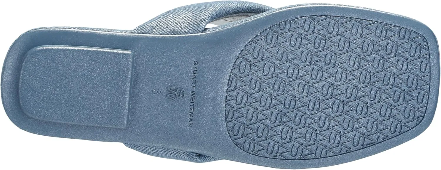 Stuart Weitzman Women's Maui Flip-Flop Slipper