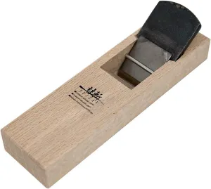 SUIZAN Kanna Japanese Wood Planer 2" - Professional Hand Block Plane Woodworking tools