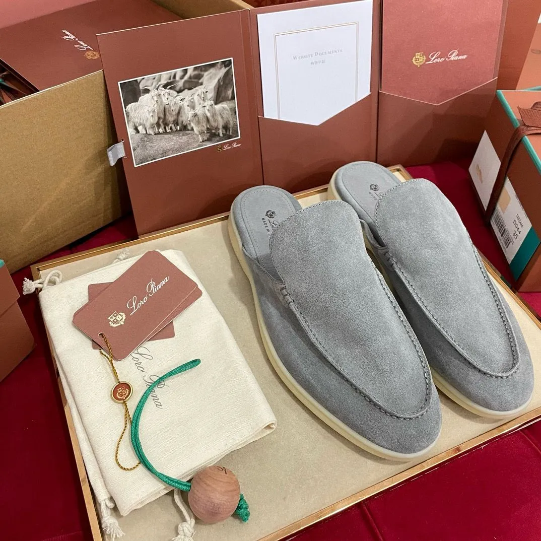 Summer Walk Loafer