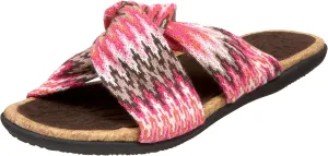 Sun Luks by Muk Luks Women's Florence Sandal