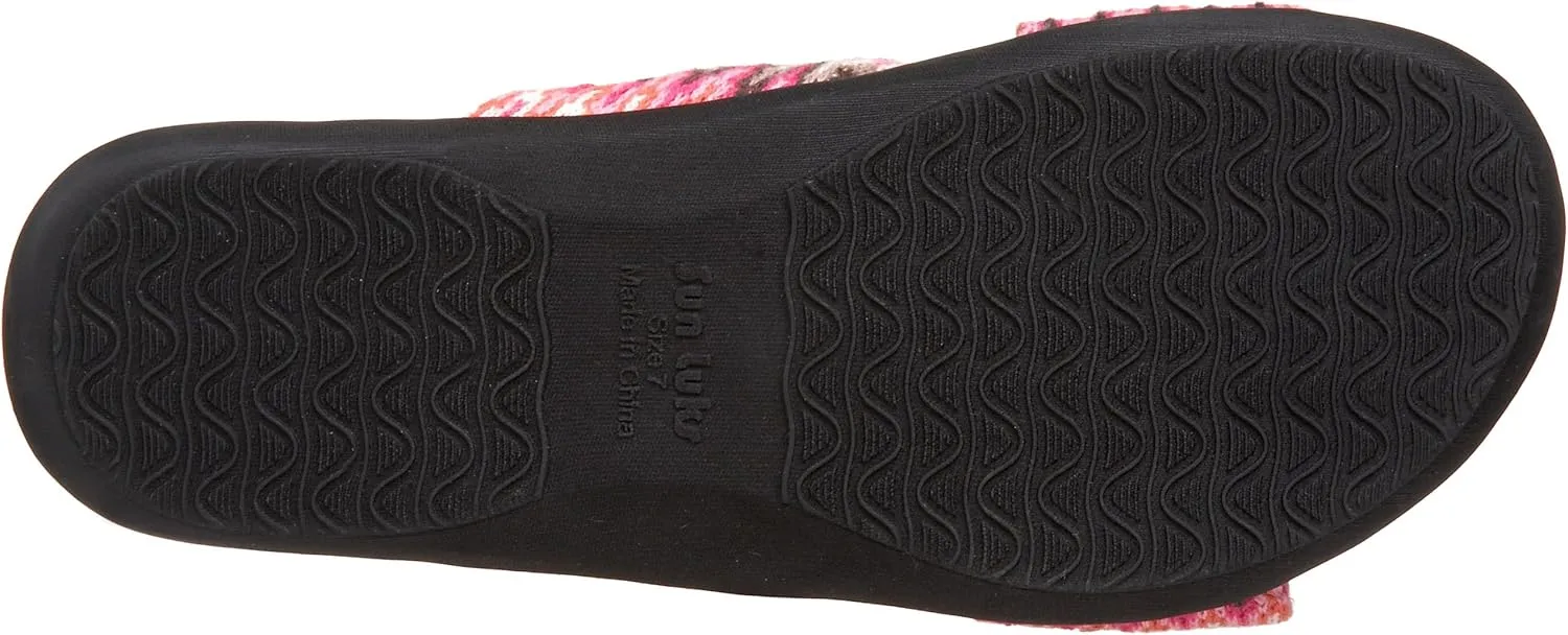 Sun Luks by Muk Luks Women's Florence Sandal