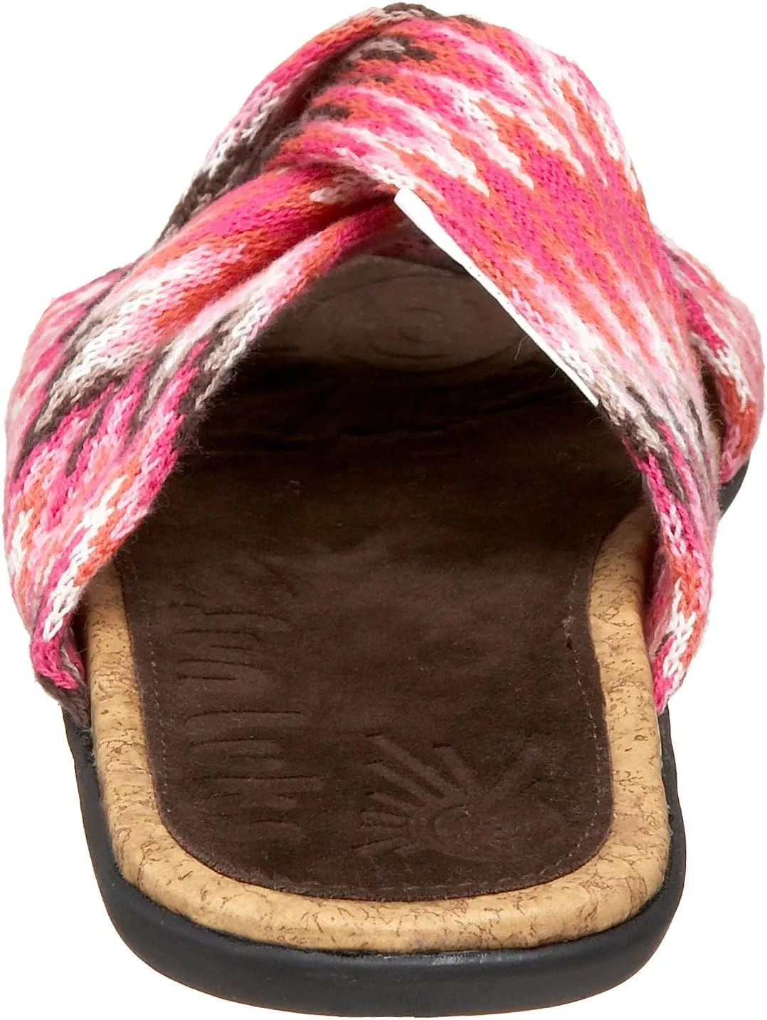 Sun Luks by Muk Luks Women's Florence Sandal