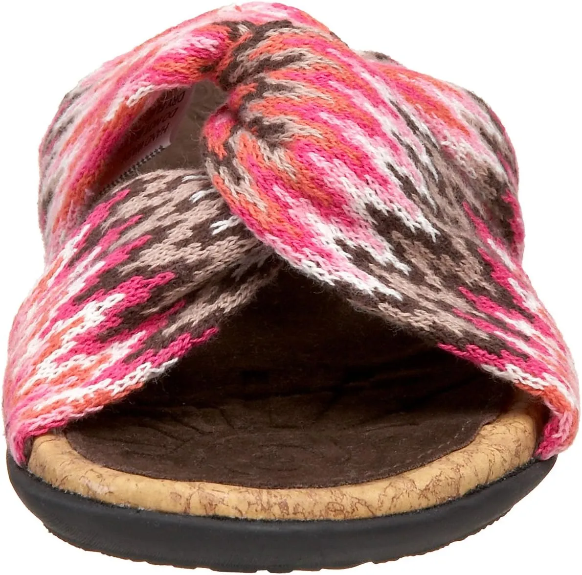 Sun Luks by Muk Luks Women's Florence Sandal