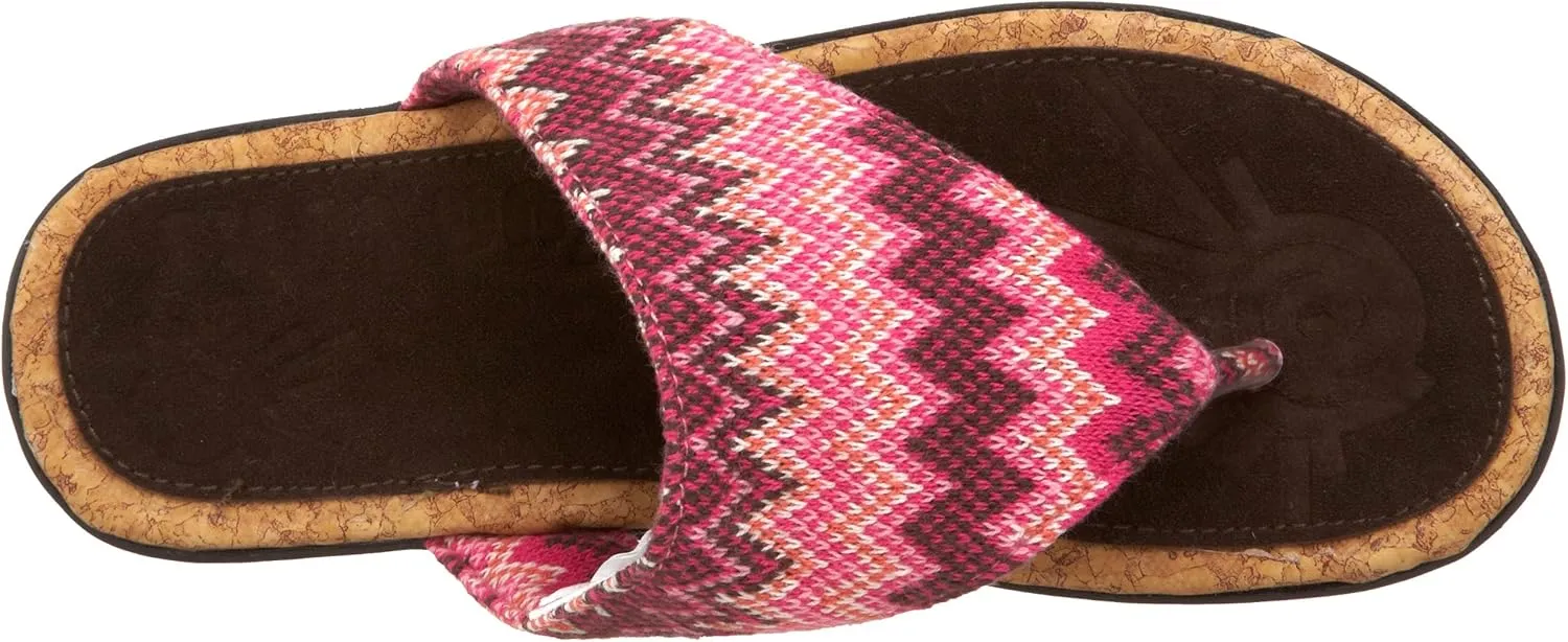 Sun Luks by Muk Luks Women's Roman Sandal-17463320