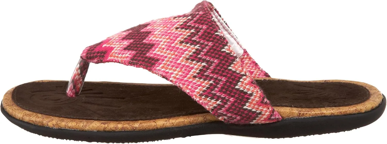 Sun Luks by Muk Luks Women's Roman Sandal-17463320
