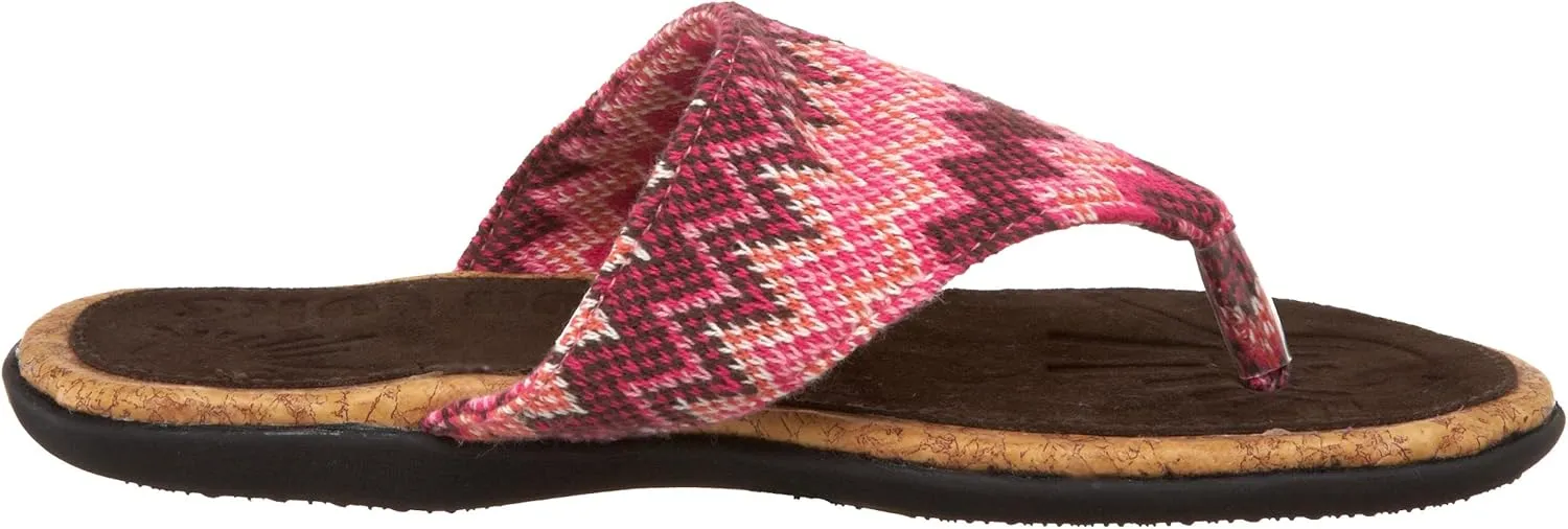 Sun Luks by Muk Luks Women's Roman Sandal-17463320