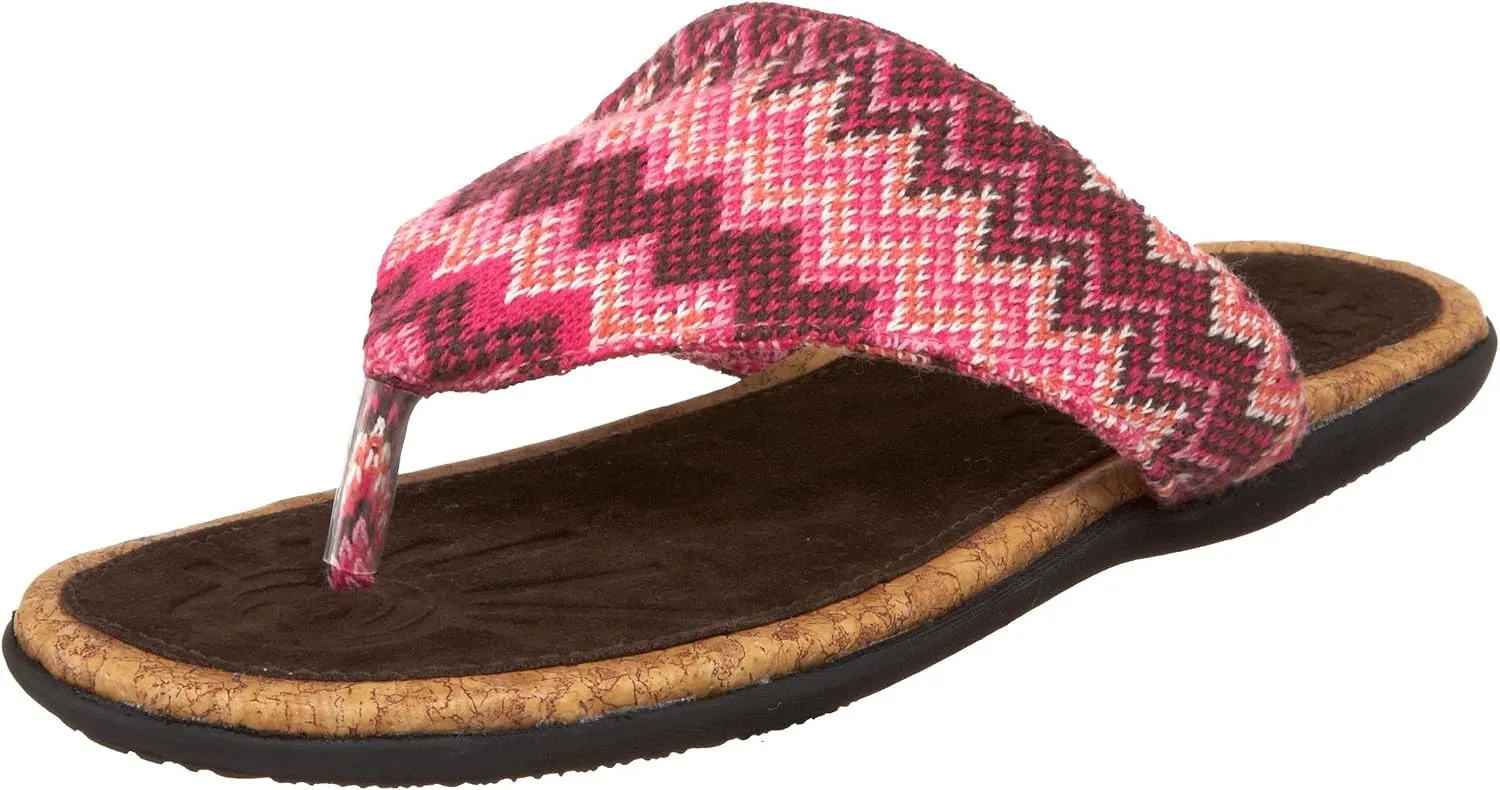 Sun Luks by Muk Luks Women's Roman Sandal-17463320