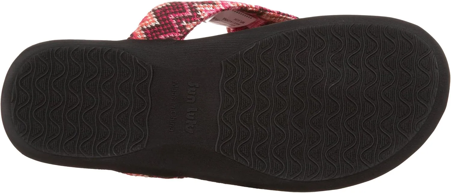 Sun Luks by Muk Luks Women's Roman Sandal-17463320