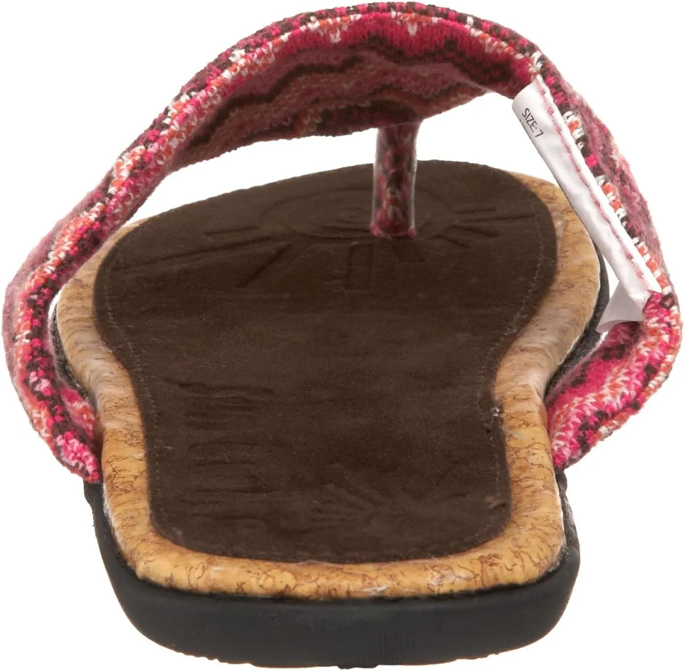 Sun Luks by Muk Luks Women's Roman Sandal-17463320