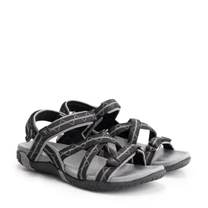 Sylte - Sandals - Lady - Grey