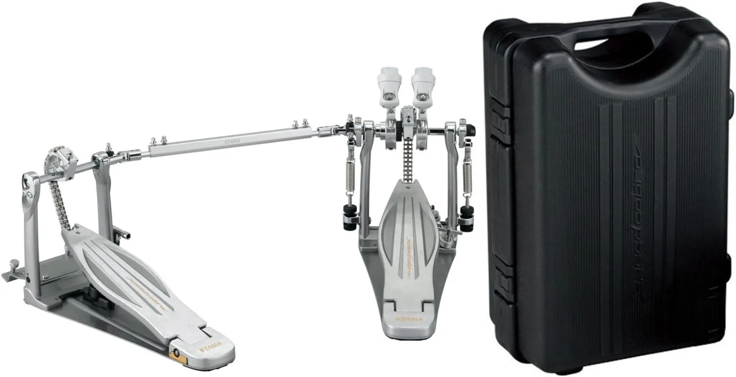 Tama HP910LWN Speed Cobra - Dual Kick Pedal