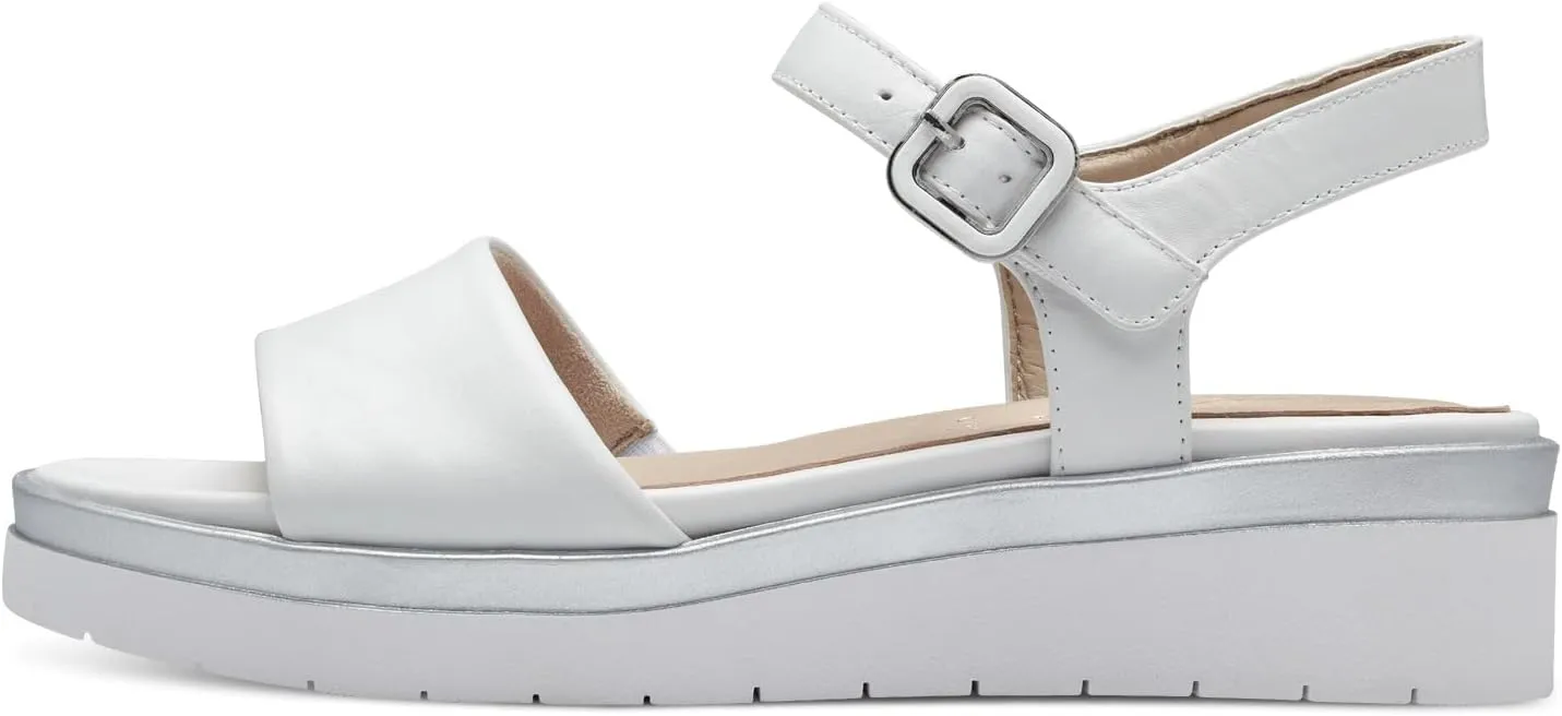 Tamaris Women's Wedge Sandal
