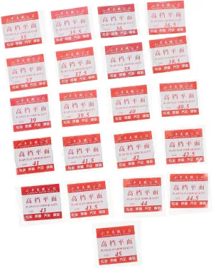 TENDYCOCO 42 Pcs Watch Glass Lens Watch Repair Lens Watch Replacement Parts Watch Flat Lens Watch Replacement